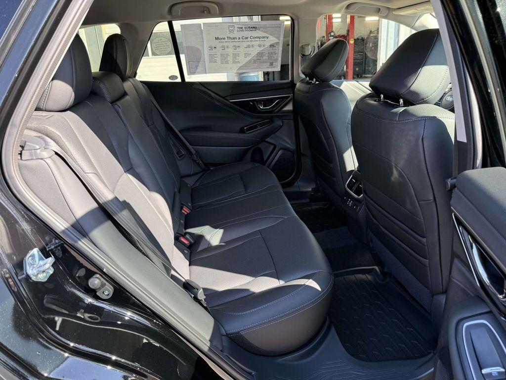 new 2025 Subaru Outback car, priced at $41,545