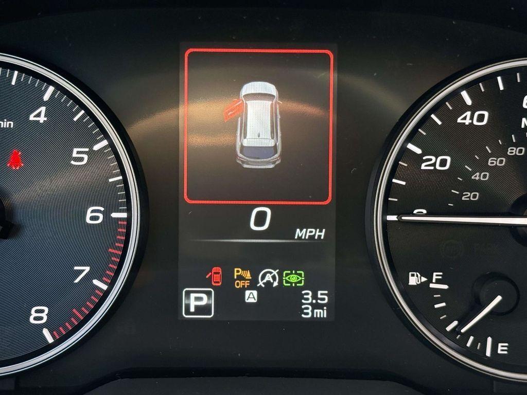 new 2025 Subaru Outback car, priced at $41,545