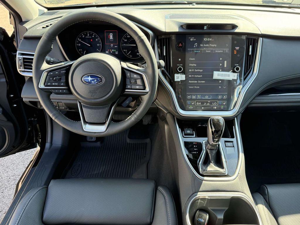 new 2025 Subaru Outback car, priced at $41,545