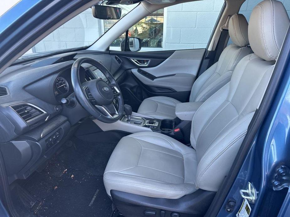 used 2022 Subaru Forester car, priced at $26,050