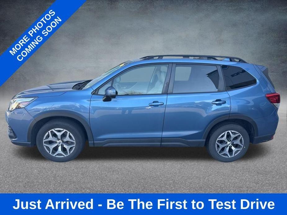 used 2022 Subaru Forester car, priced at $26,050