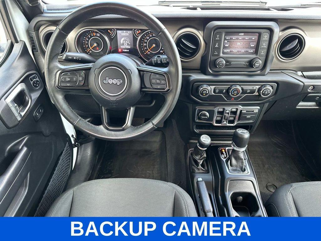 used 2019 Jeep Wrangler Unlimited car, priced at $21,495