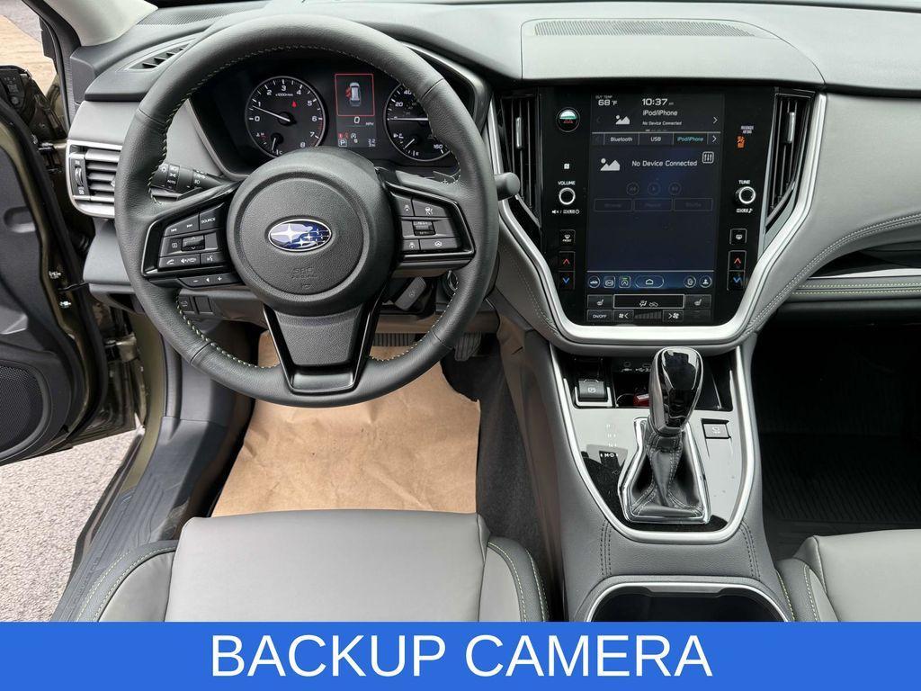 new 2025 Subaru Outback car, priced at $41,283