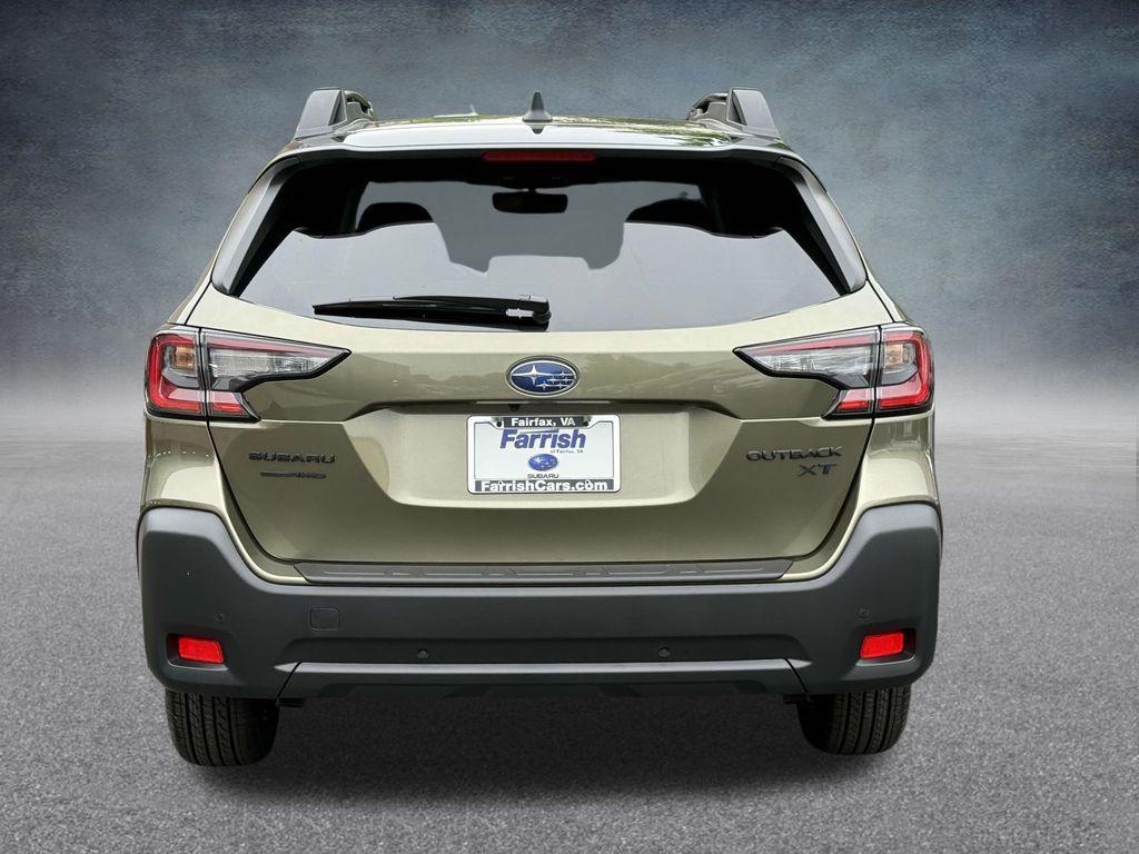 new 2025 Subaru Outback car, priced at $41,283
