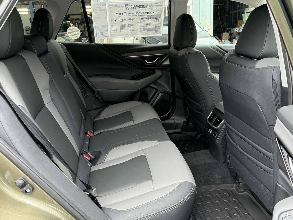 new 2025 Subaru Outback car, priced at $41,283