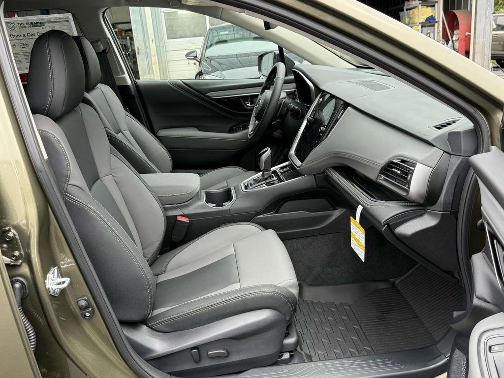 new 2025 Subaru Outback car, priced at $41,283