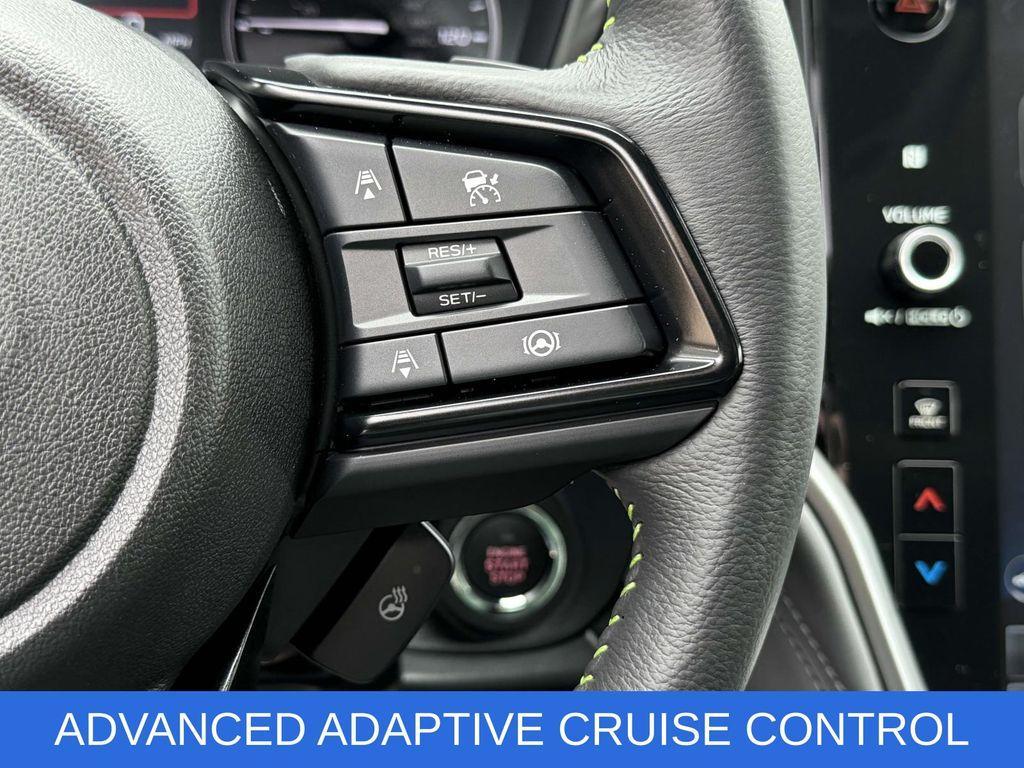 new 2025 Subaru Outback car, priced at $41,283