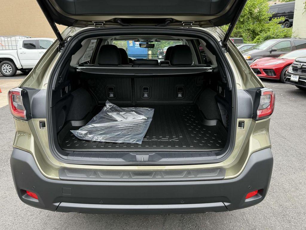 new 2025 Subaru Outback car, priced at $41,283