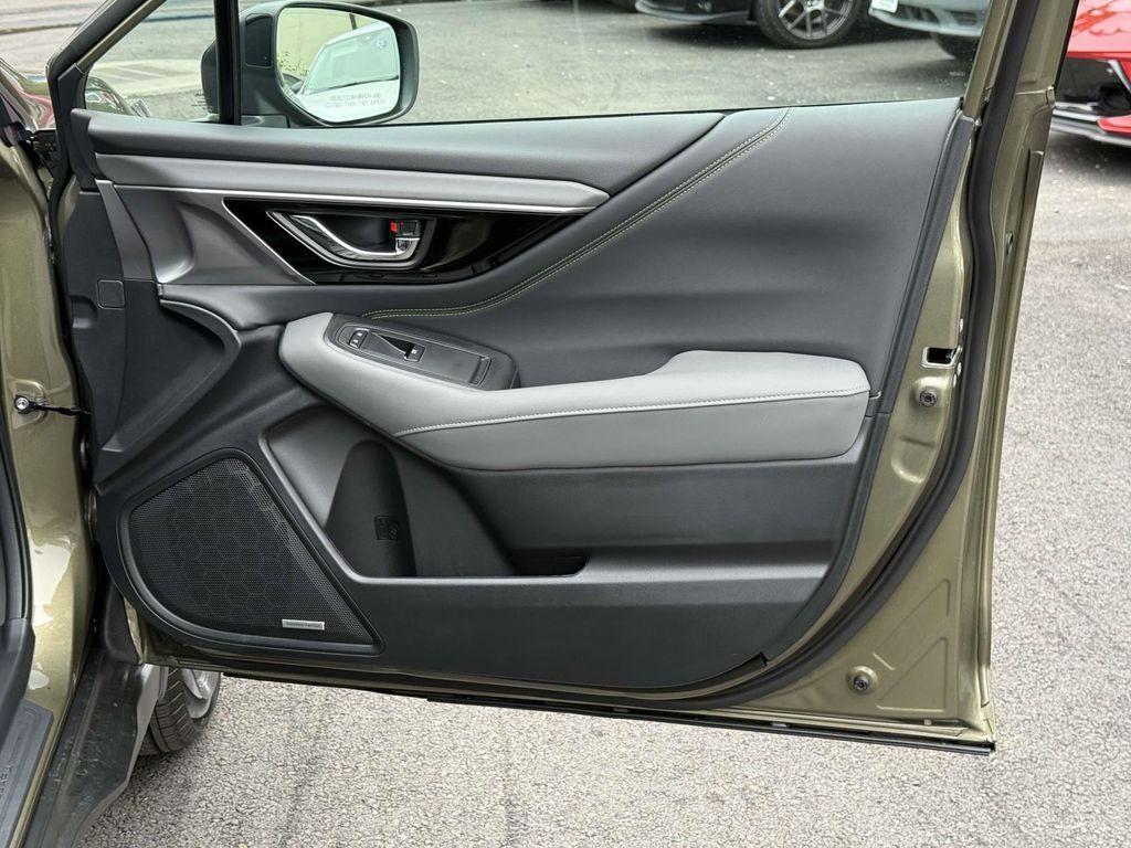 new 2025 Subaru Outback car, priced at $41,283