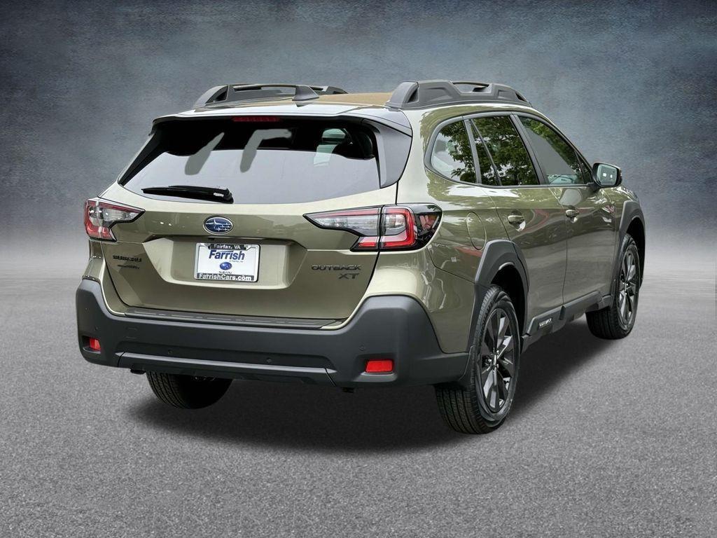 new 2025 Subaru Outback car, priced at $41,283