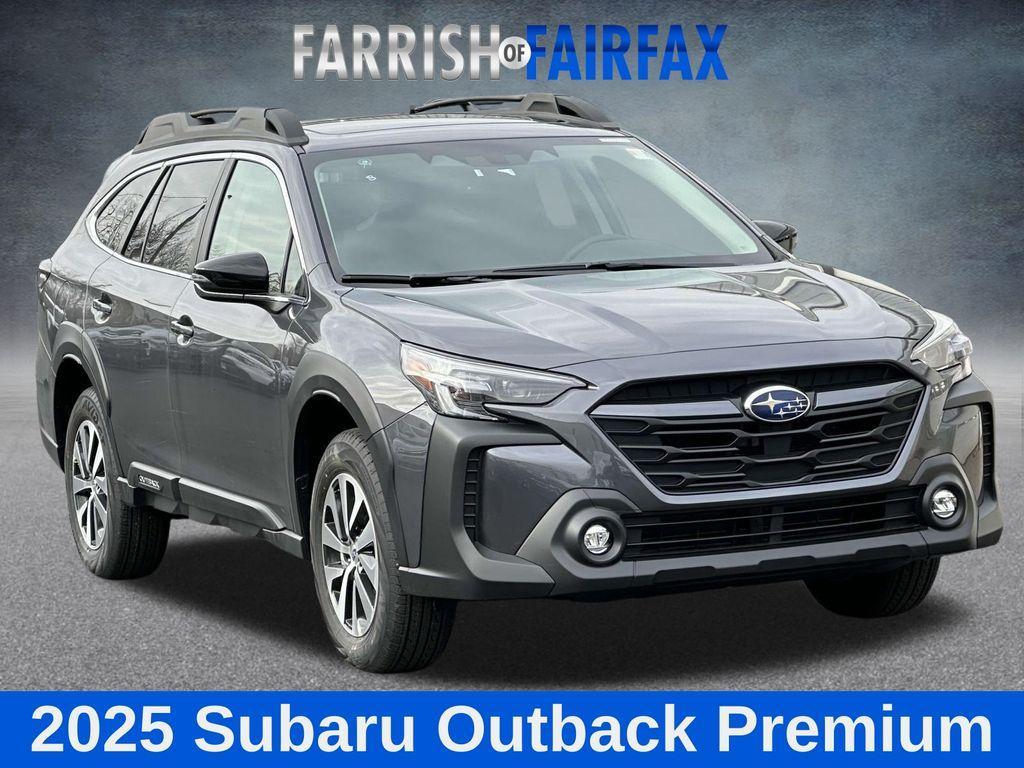 new 2025 Subaru Outback car, priced at $33,679