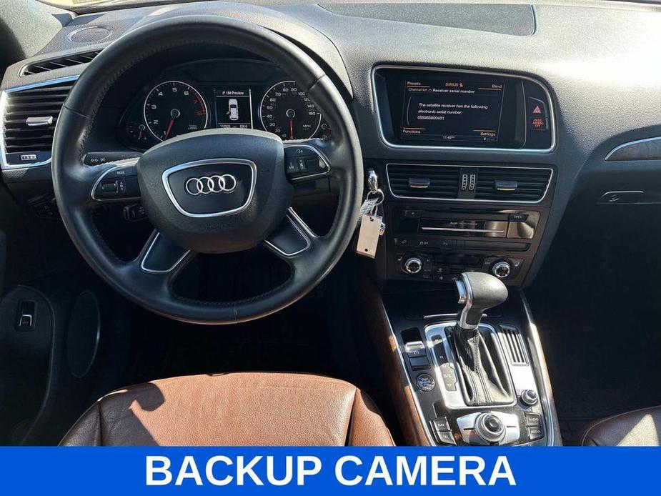 used 2013 Audi Q5 car, priced at $10,030