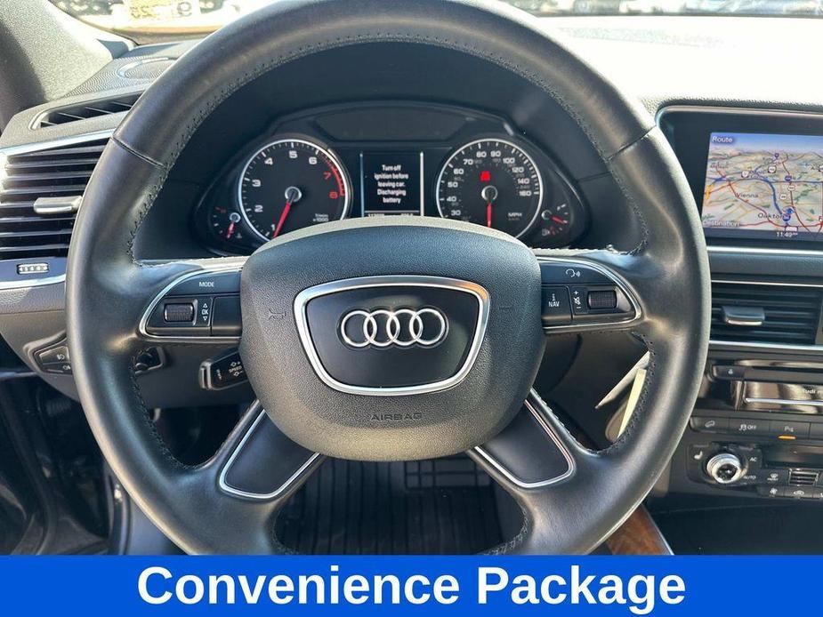 used 2013 Audi Q5 car, priced at $10,030