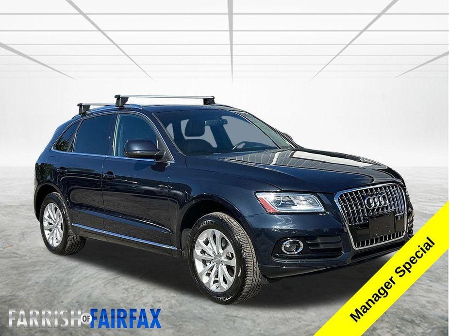 used 2013 Audi Q5 car, priced at $8,848