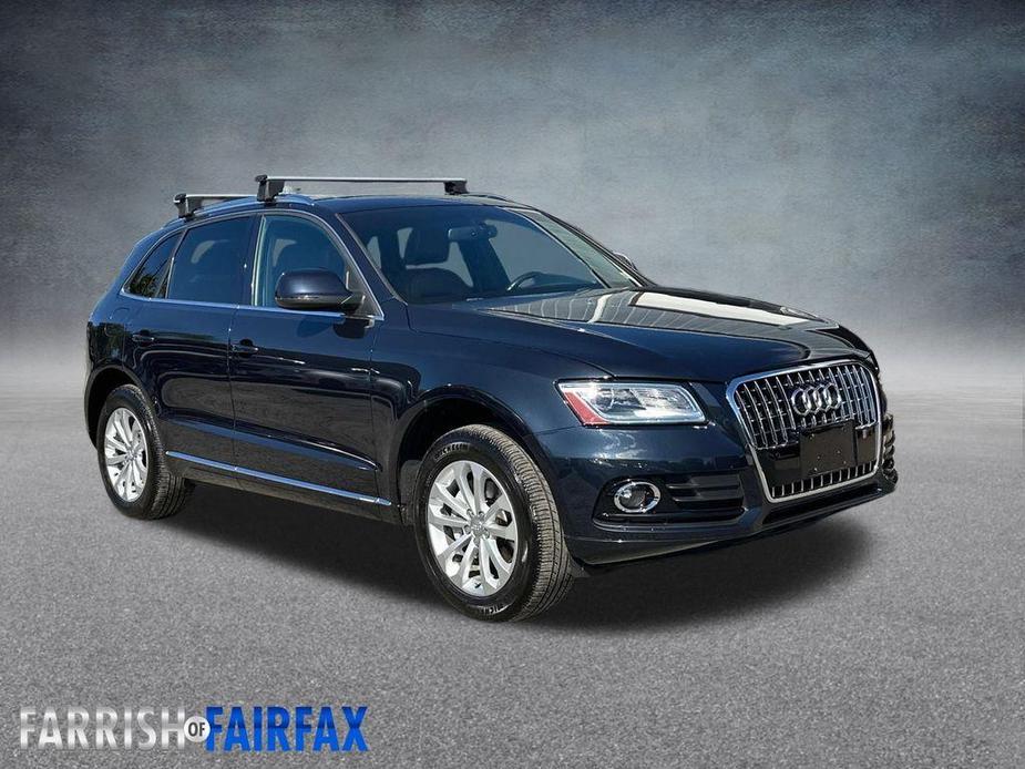 used 2013 Audi Q5 car, priced at $10,030