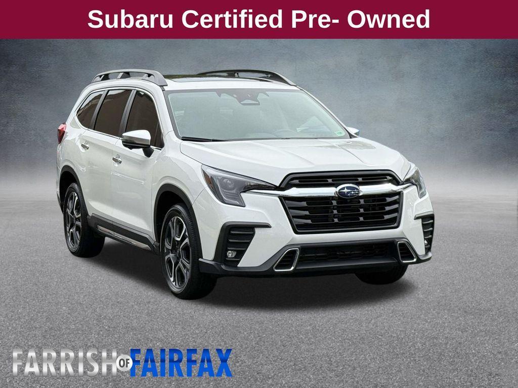 used 2023 Subaru Ascent car, priced at $38,995