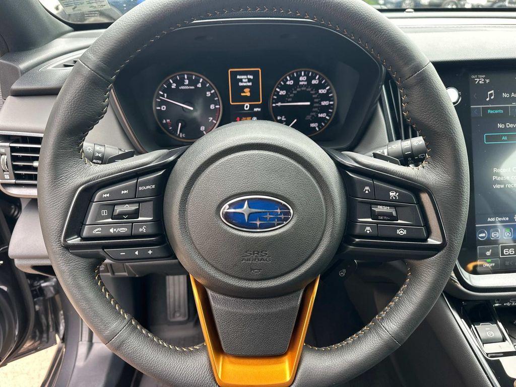 new 2025 Subaru Outback car, priced at $42,895