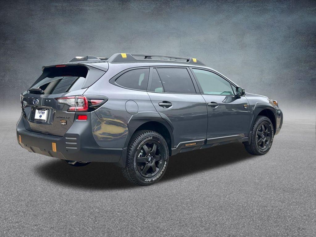 new 2025 Subaru Outback car, priced at $42,895