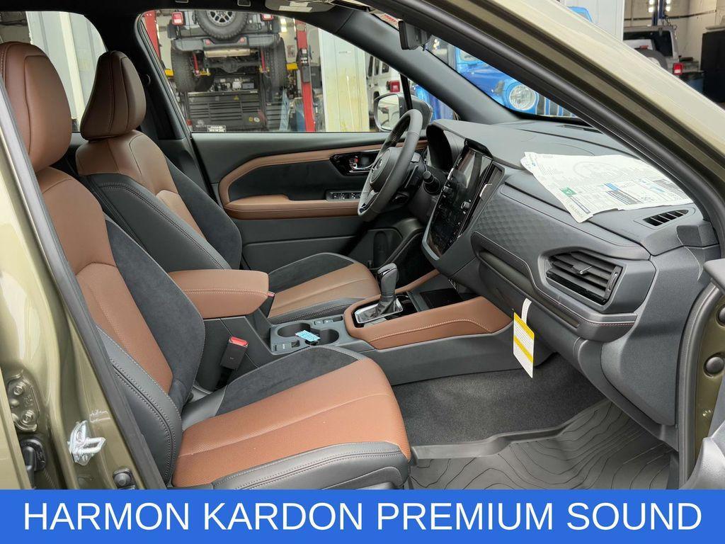 new 2025 Subaru Forester car, priced at $39,640