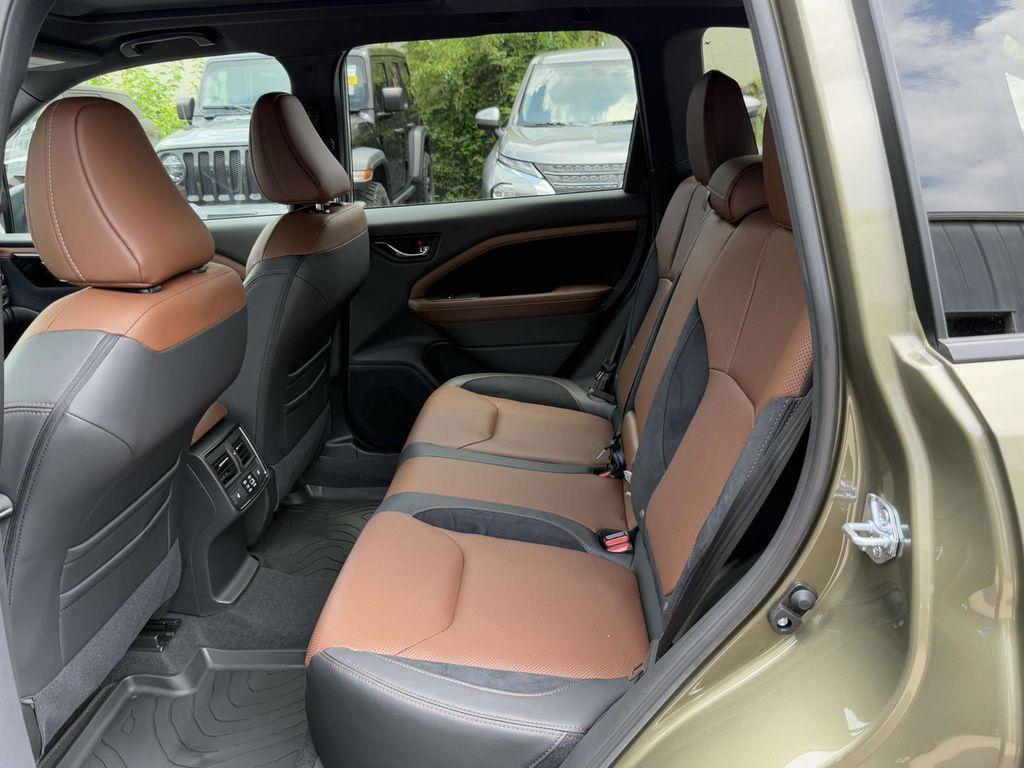 new 2025 Subaru Forester car, priced at $39,640