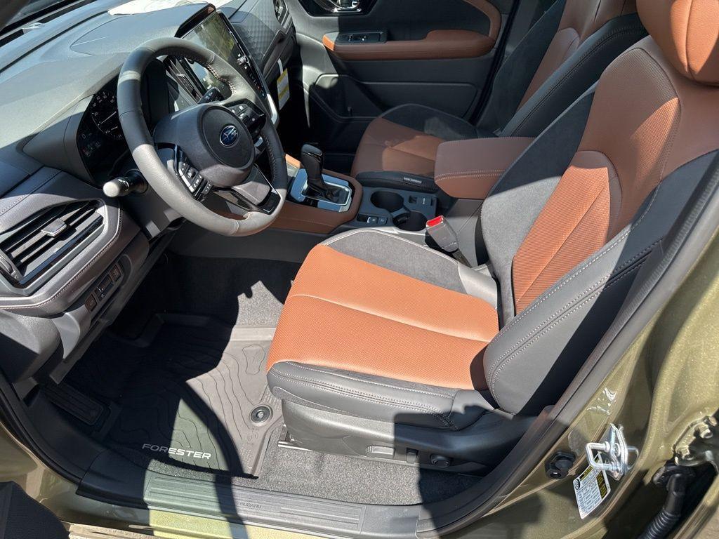 new 2025 Subaru Forester car, priced at $39,640