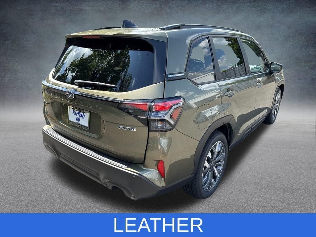 new 2025 Subaru Forester car, priced at $39,640