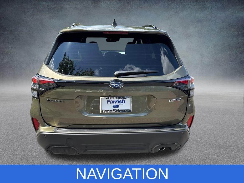 new 2025 Subaru Forester car, priced at $39,640