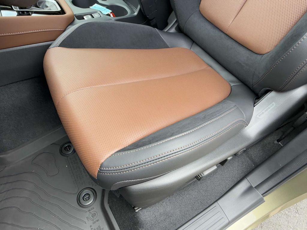 new 2025 Subaru Forester car, priced at $39,640