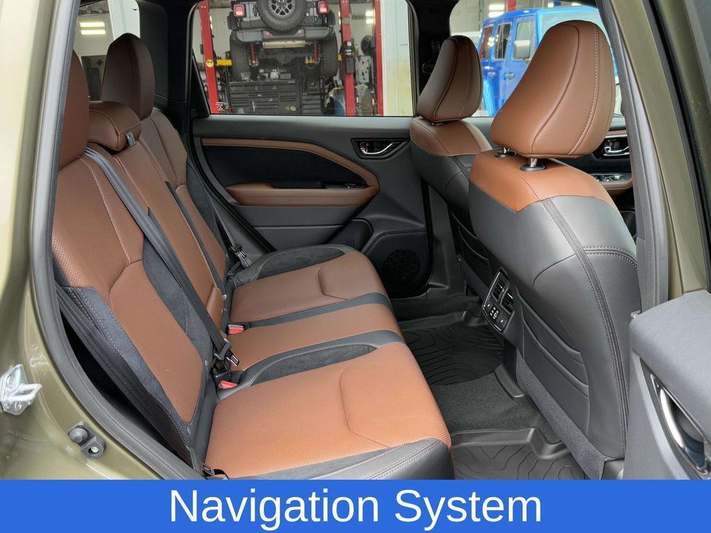 new 2025 Subaru Forester car, priced at $39,640