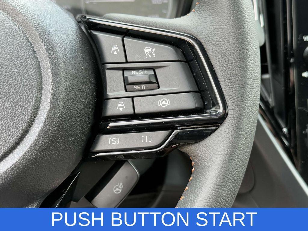new 2025 Subaru Forester car, priced at $39,640