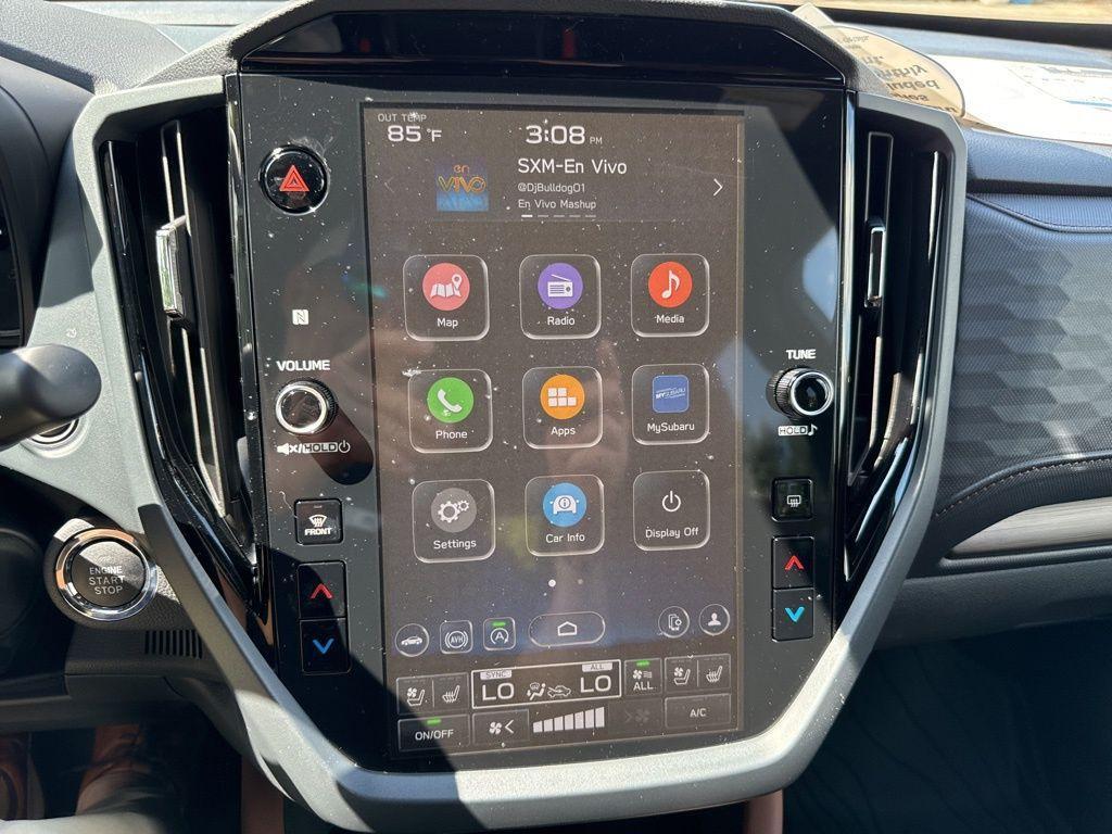 new 2025 Subaru Forester car, priced at $39,640