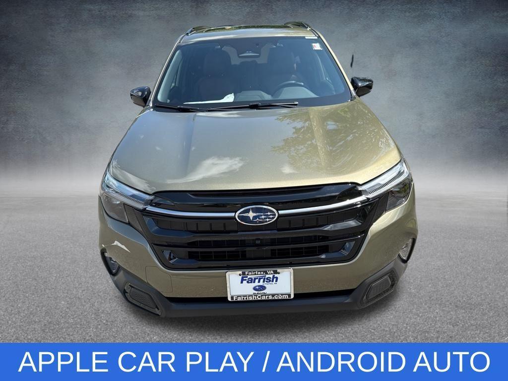 new 2025 Subaru Forester car, priced at $39,640