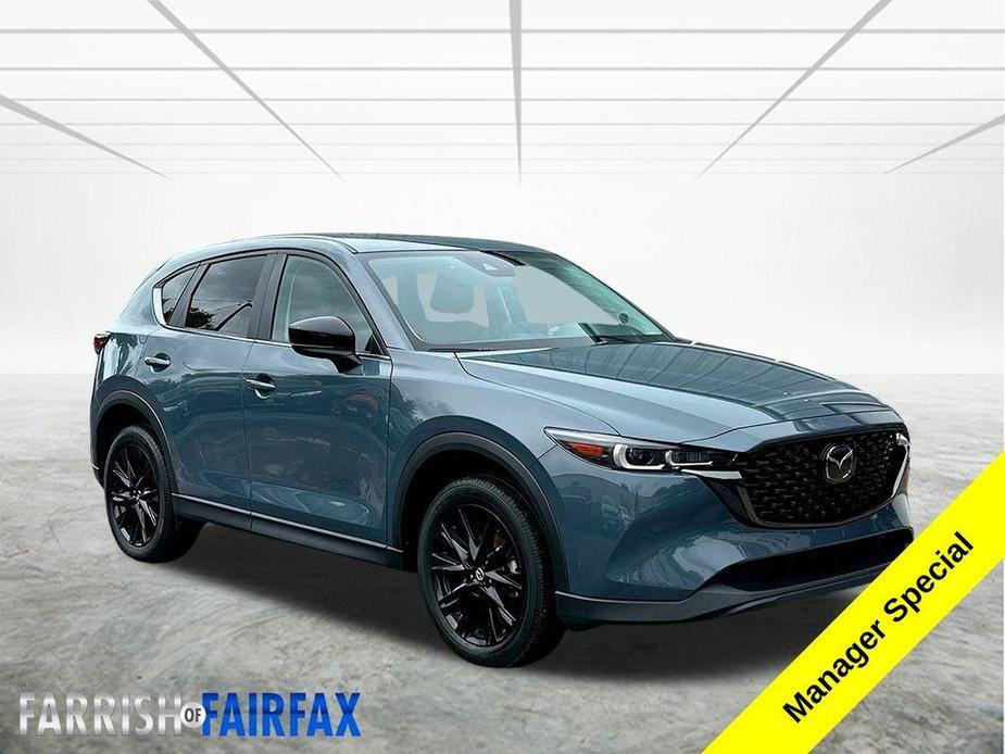 used 2023 Mazda CX-5 car, priced at $26,029