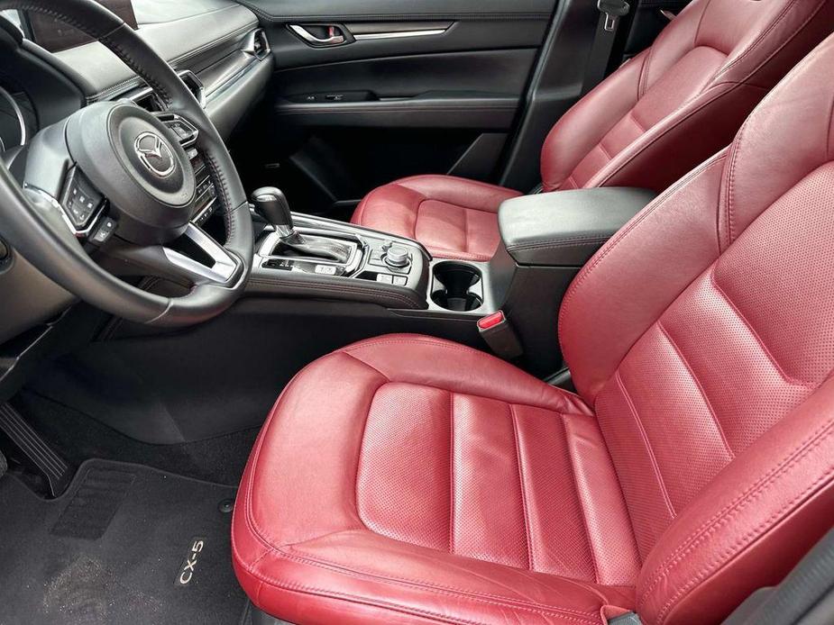 used 2023 Mazda CX-5 car, priced at $26,029