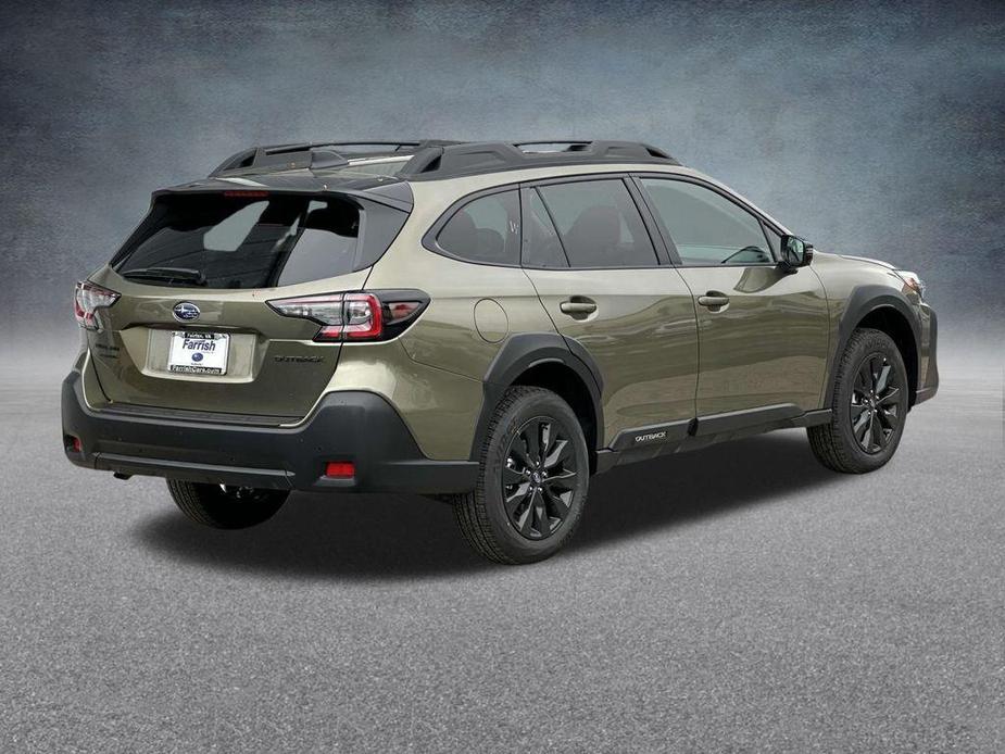 new 2025 Subaru Outback car, priced at $35,767