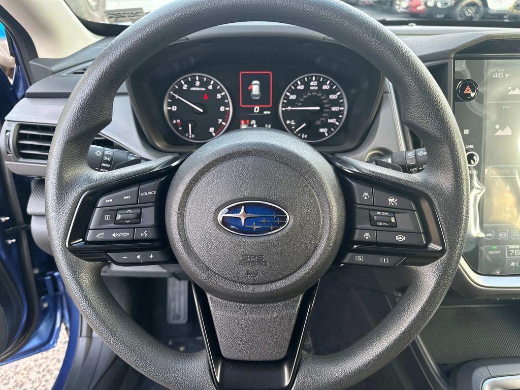 new 2025 Subaru Crosstrek car, priced at $29,993