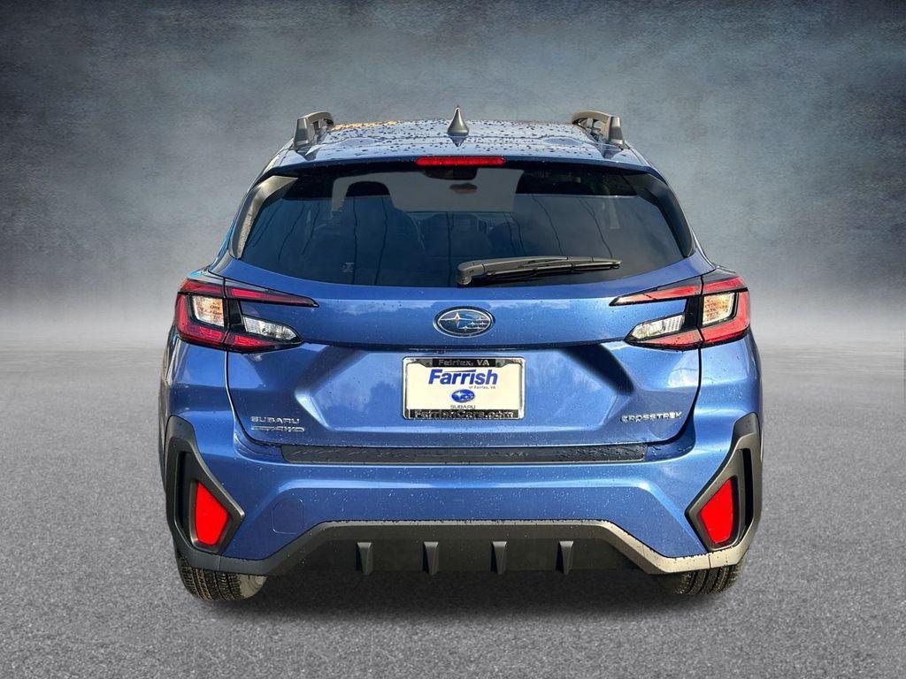 new 2025 Subaru Crosstrek car, priced at $29,993