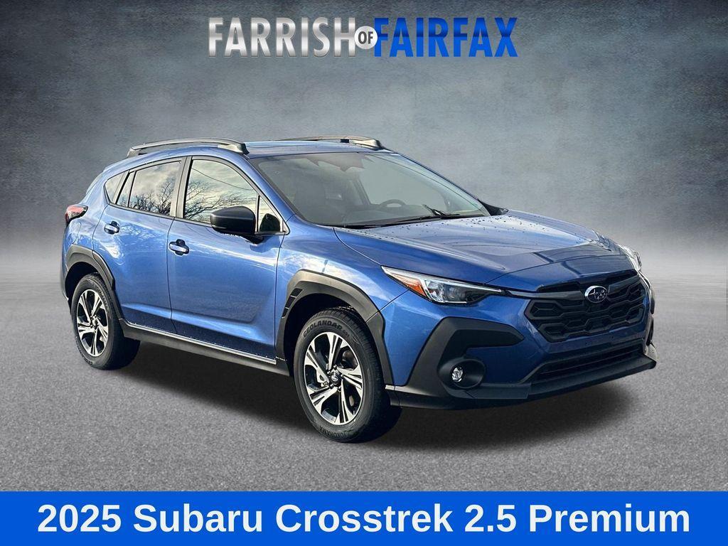 new 2025 Subaru Crosstrek car, priced at $29,993