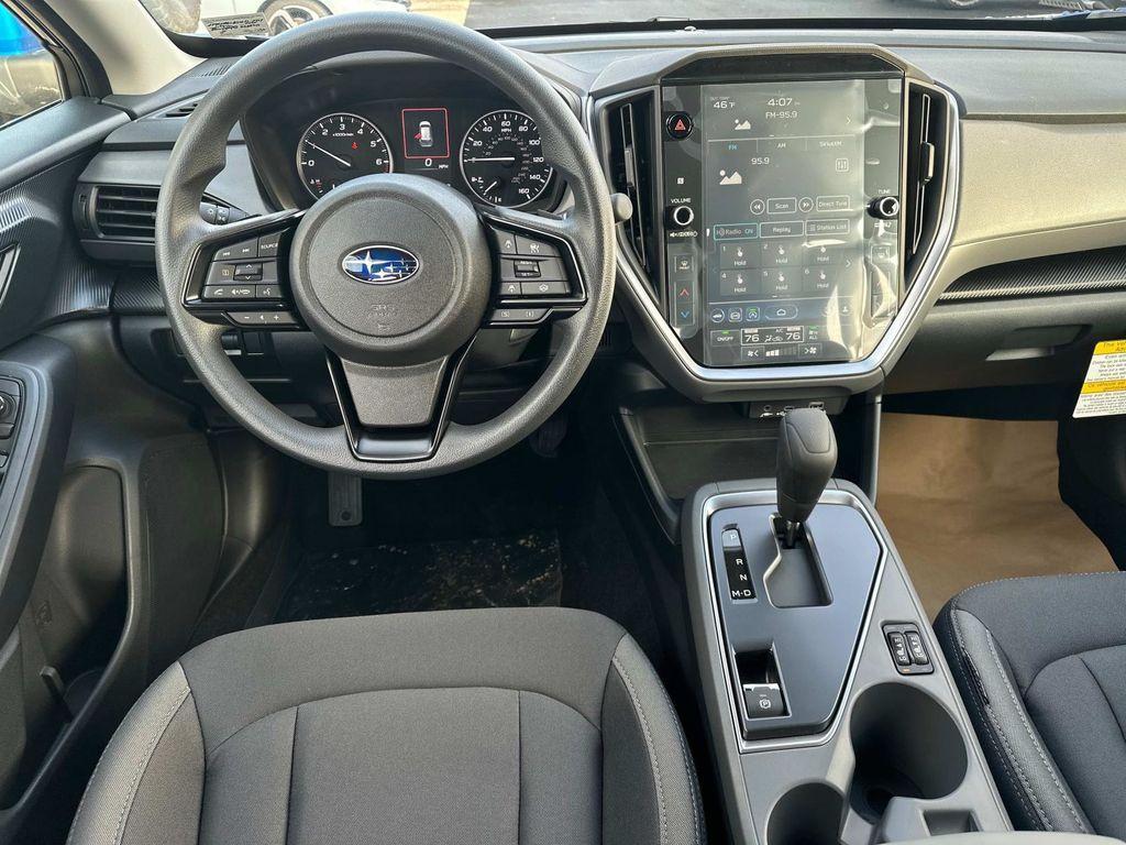 new 2025 Subaru Crosstrek car, priced at $29,993