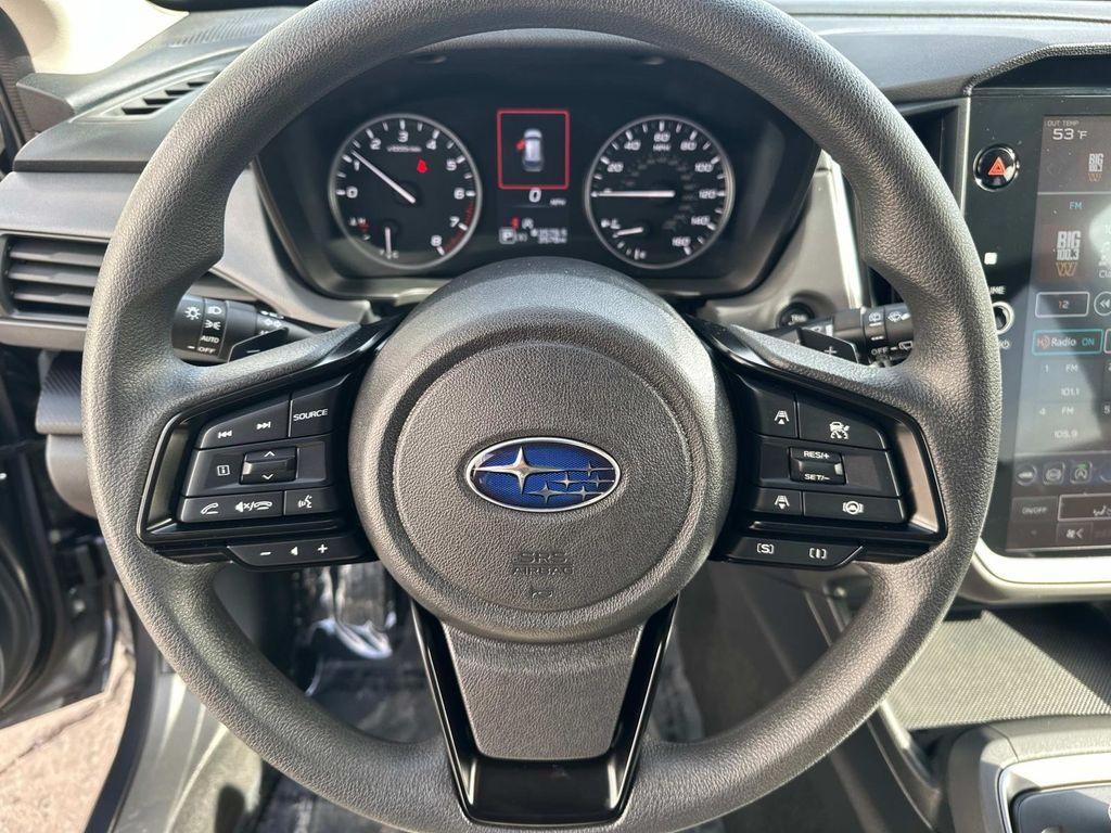 used 2024 Subaru Crosstrek car, priced at $26,957