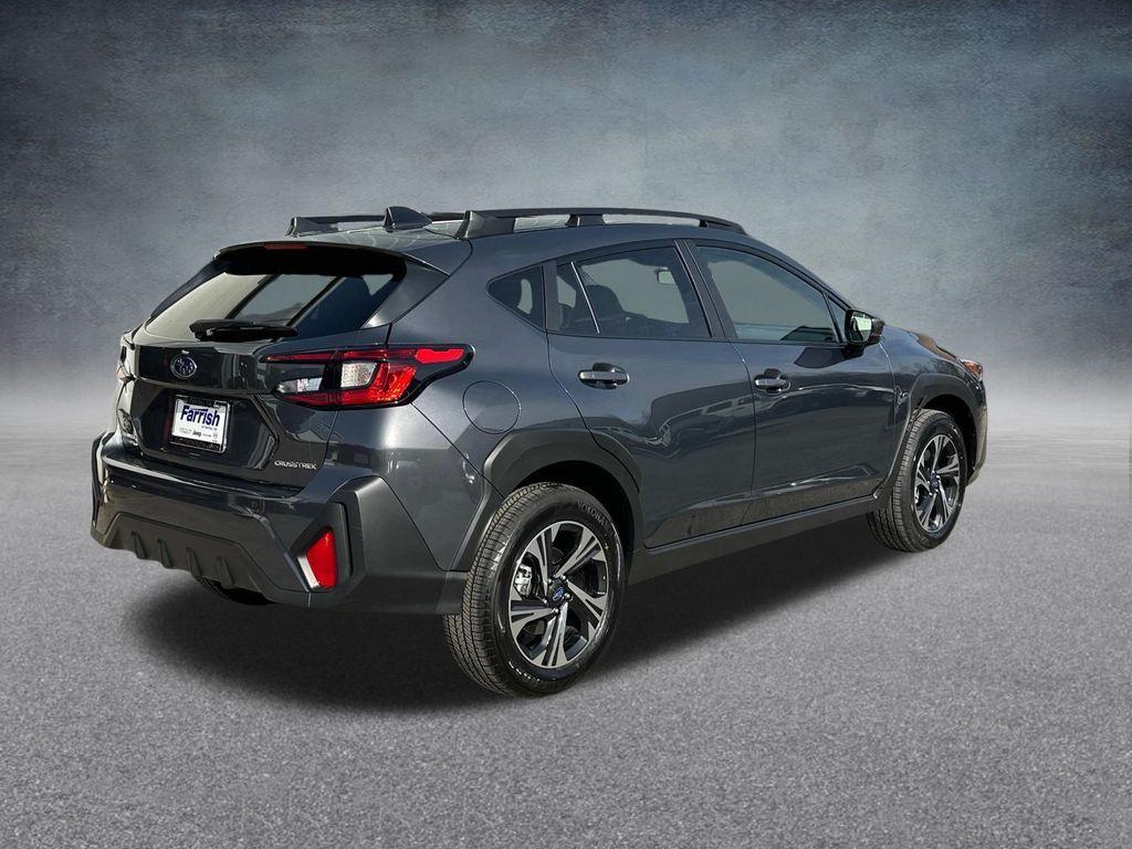 used 2024 Subaru Crosstrek car, priced at $26,957