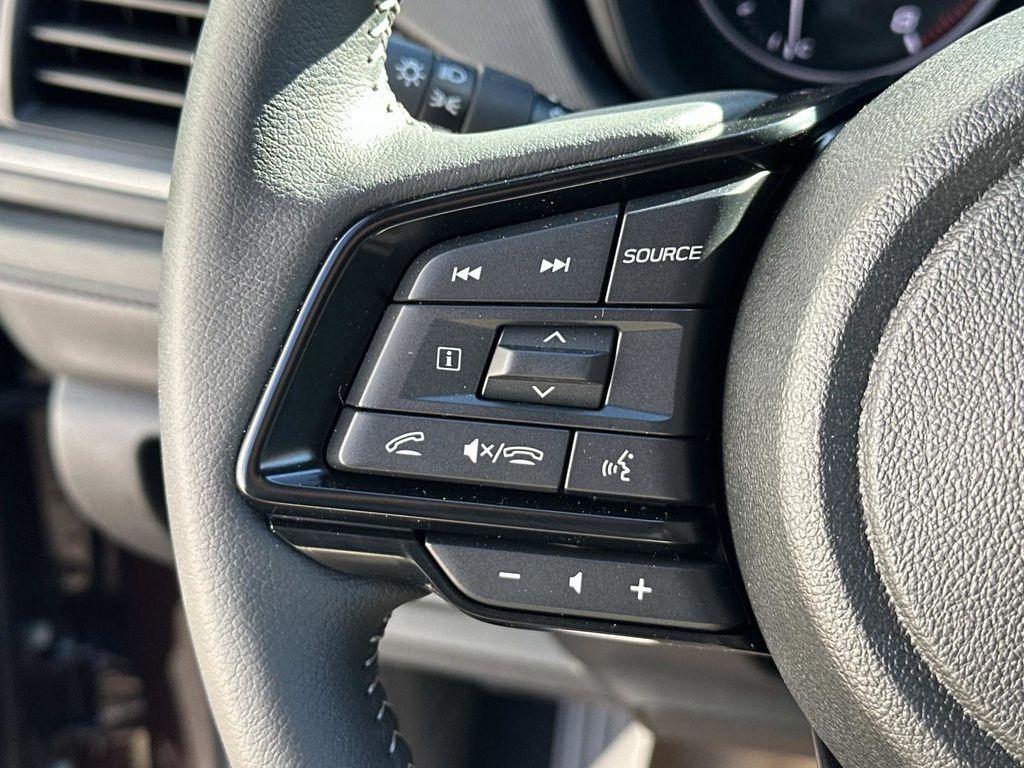 used 2026 Subaru Forester car, priced at $34,835