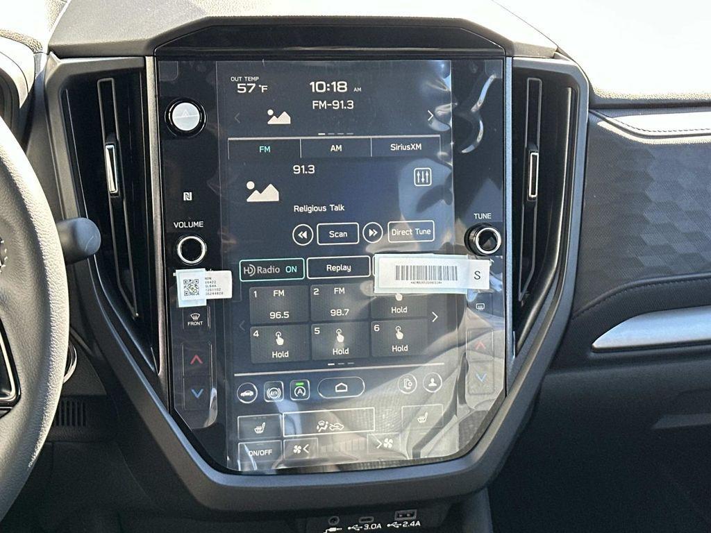 used 2026 Subaru Forester car, priced at $34,835