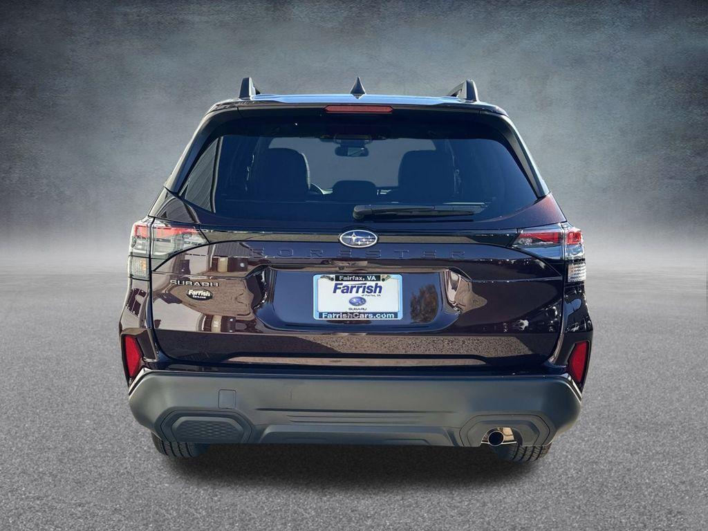 used 2026 Subaru Forester car, priced at $34,835