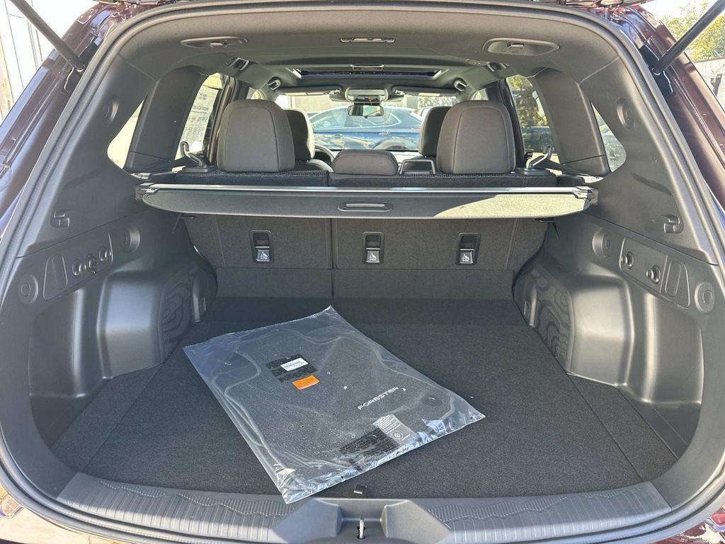 used 2026 Subaru Forester car, priced at $34,835