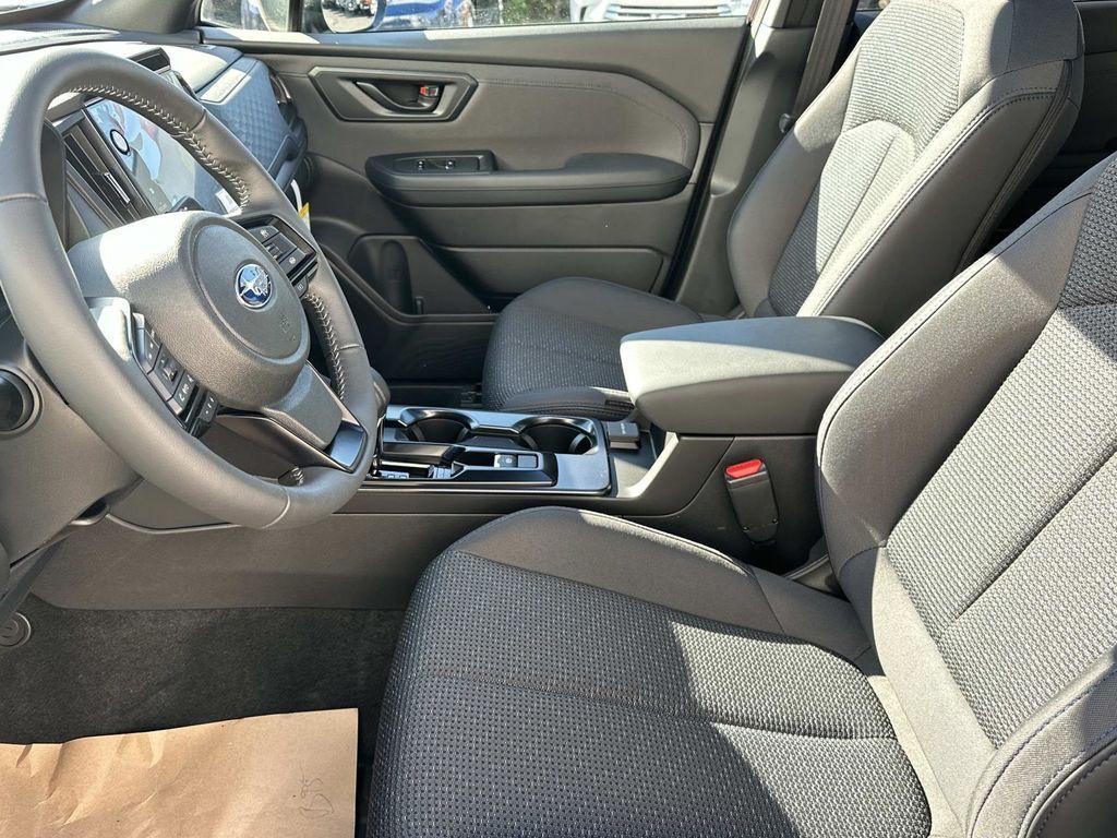 used 2026 Subaru Forester car, priced at $34,835