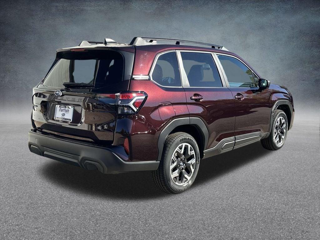 used 2026 Subaru Forester car, priced at $34,835