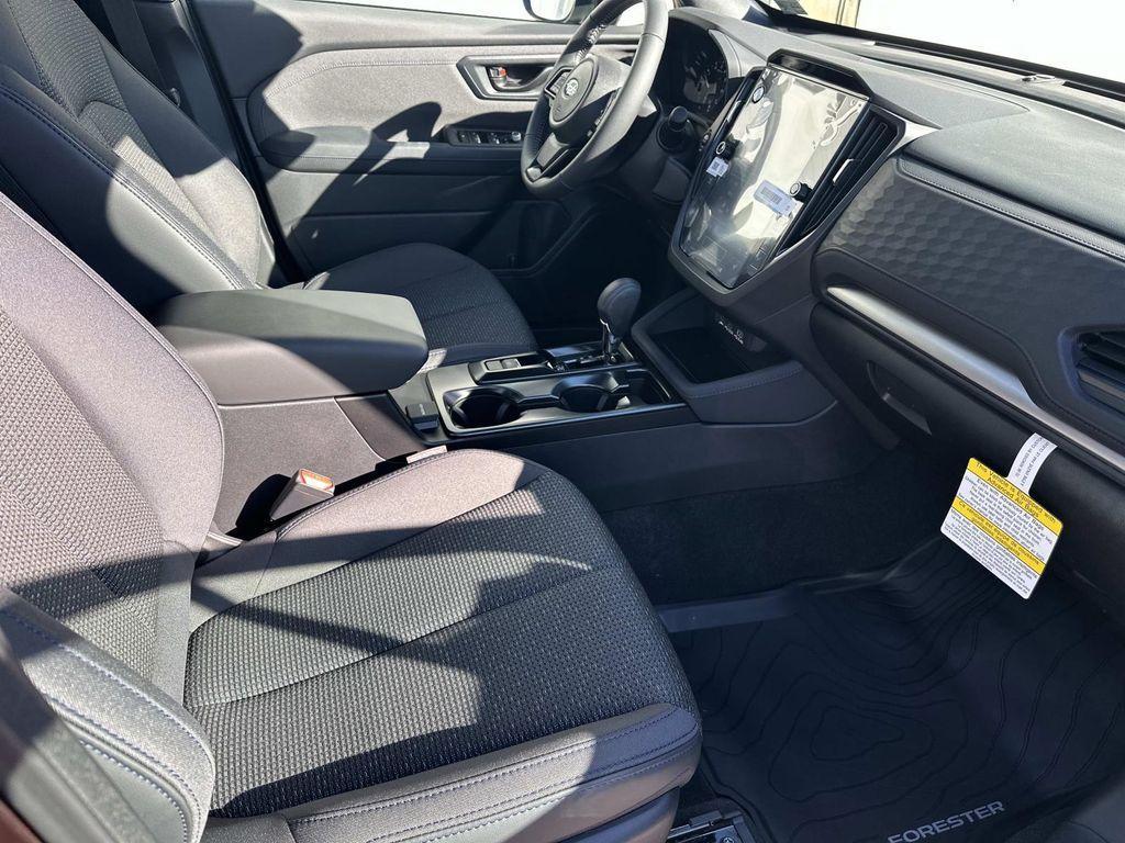 used 2026 Subaru Forester car, priced at $34,835