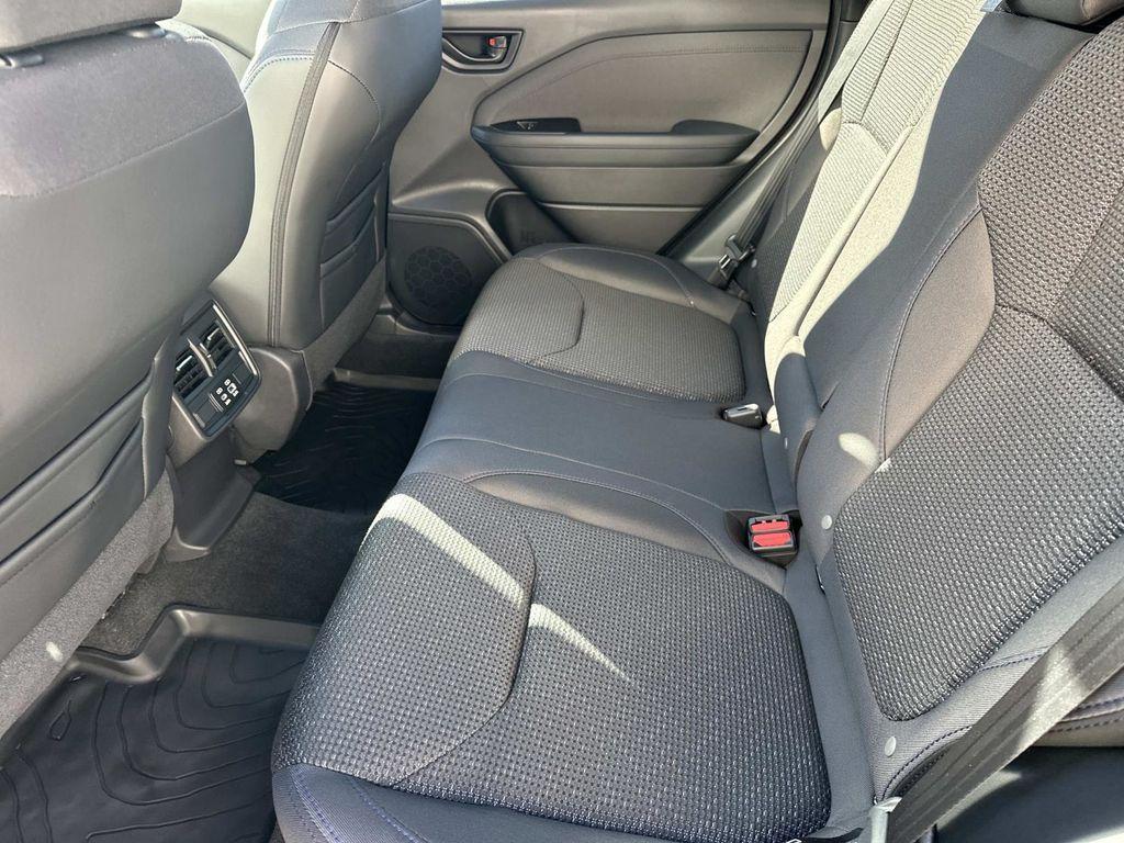 used 2026 Subaru Forester car, priced at $34,835