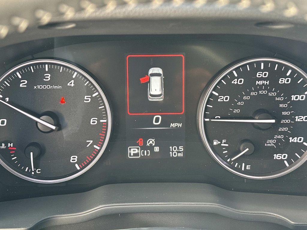 used 2026 Subaru Forester car, priced at $34,835